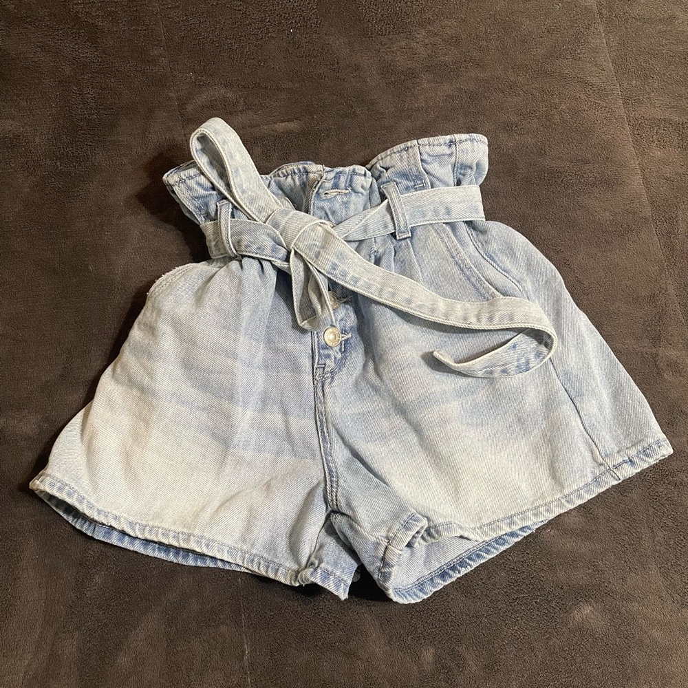 High Waisted American Eagle Shorts
